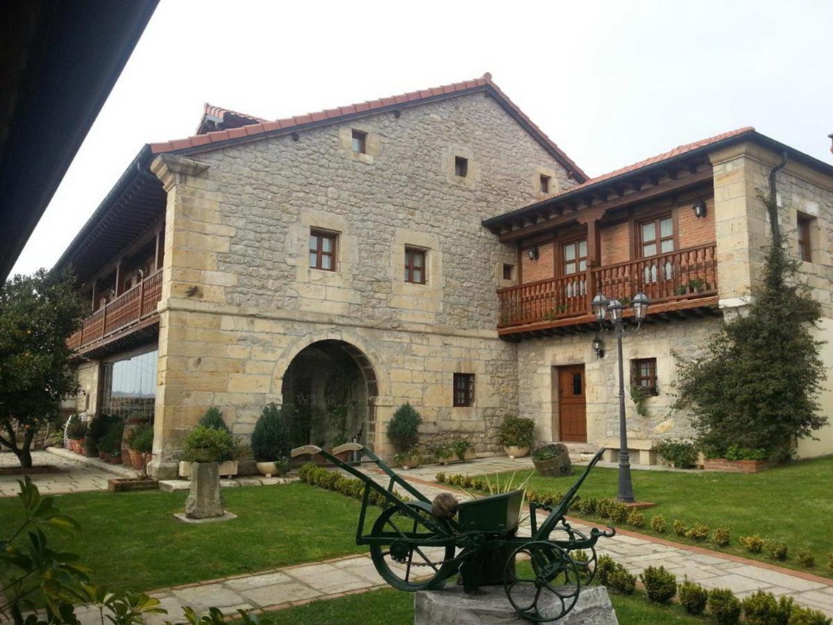 Posada La Victoria Miengo Luaran gambar