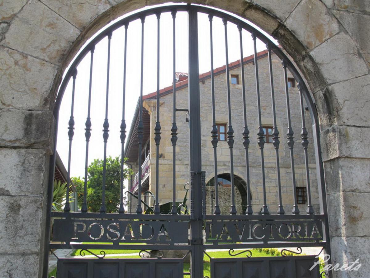 Posada La Victoria Miengo Luaran gambar