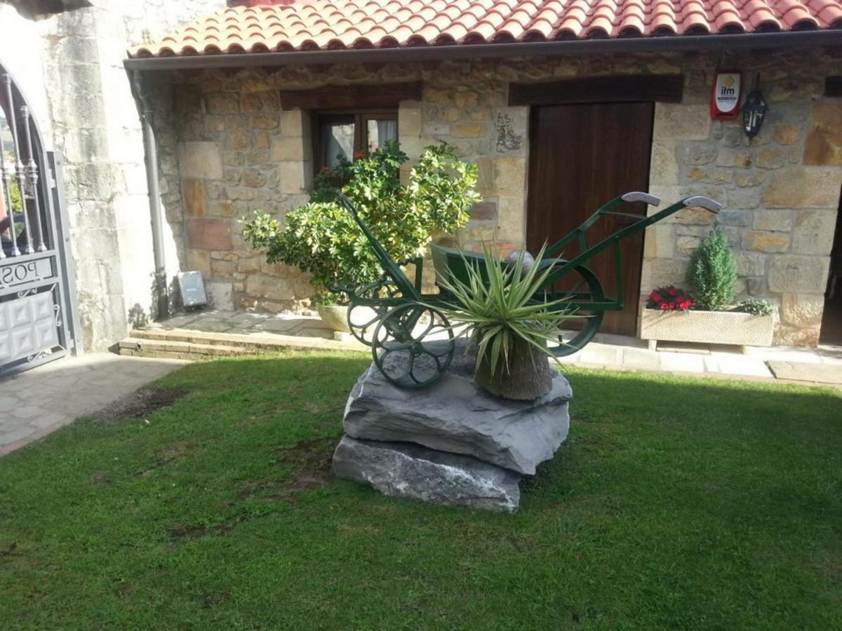 Posada La Victoria Miengo Luaran gambar