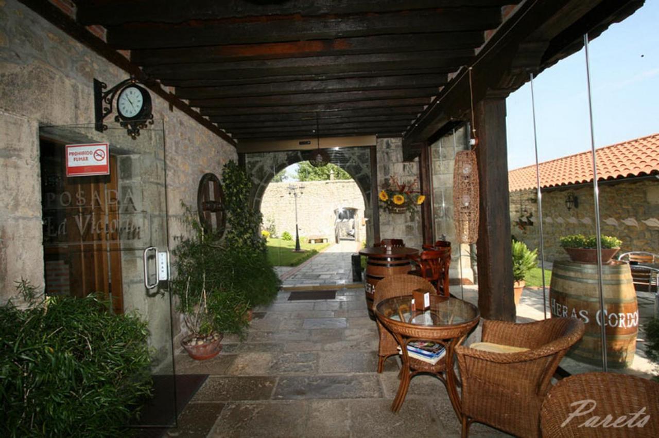 Posada La Victoria Miengo Luaran gambar