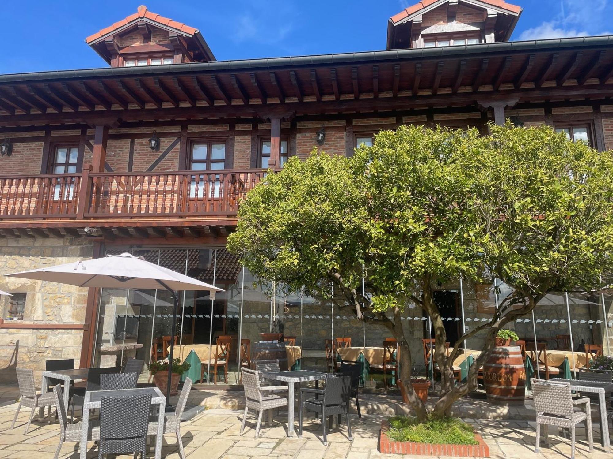 Posada La Victoria Miengo Luaran gambar