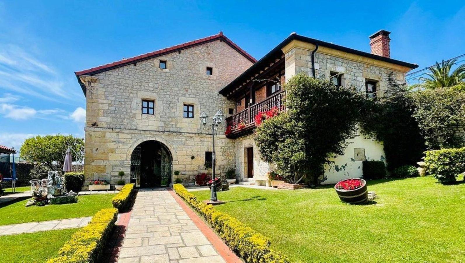 Posada La Victoria Miengo Luaran gambar