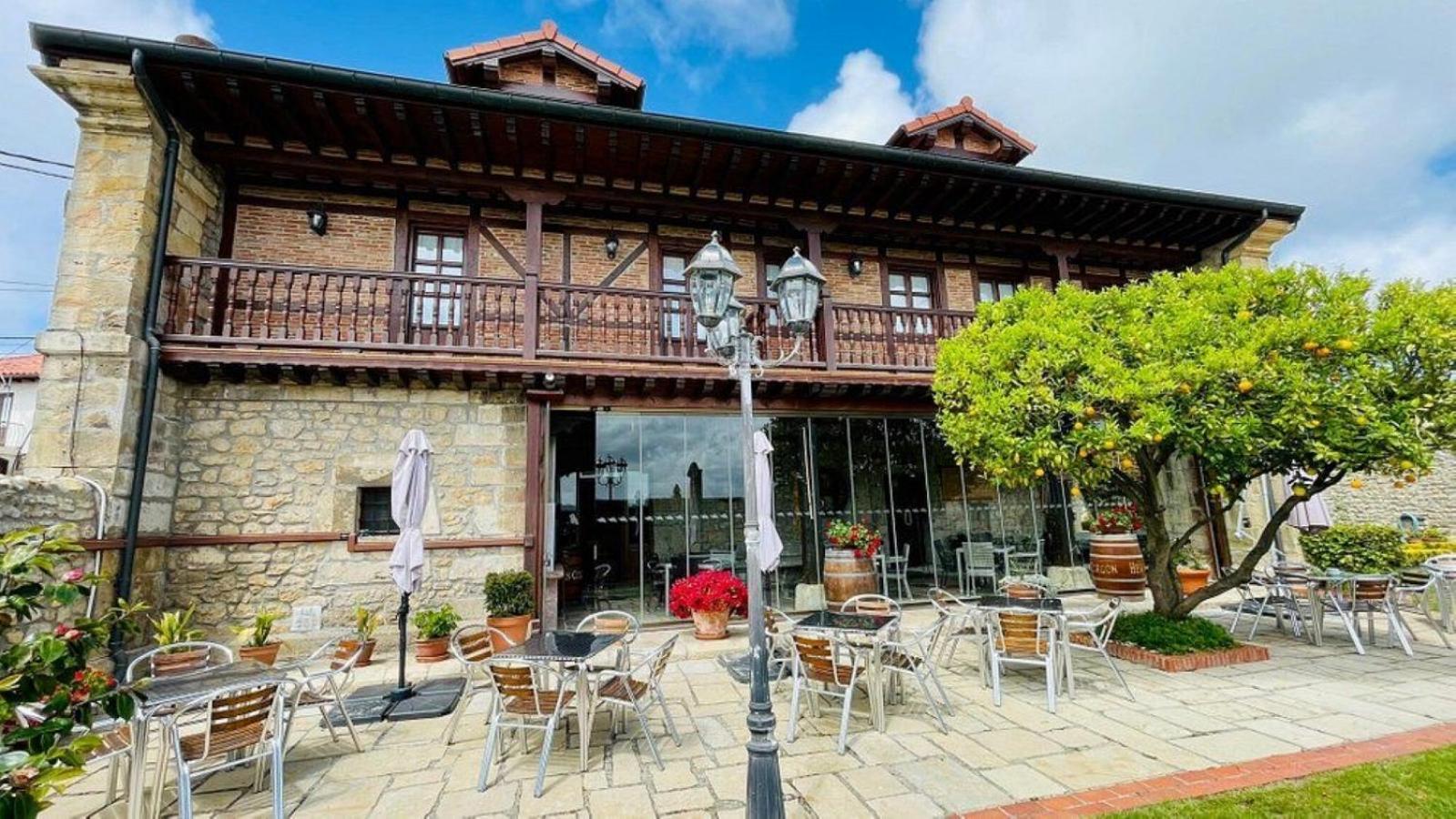 Posada La Victoria Miengo Luaran gambar
